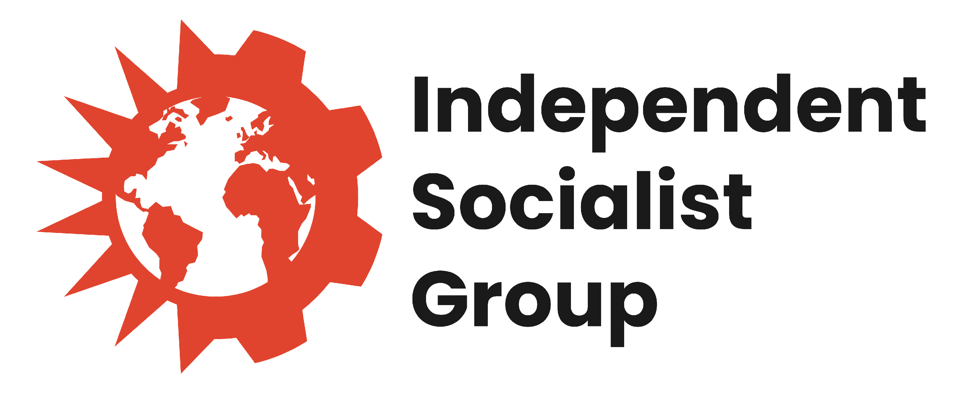 The Independent Socialist Group logo