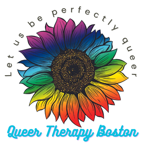 Queer Therapy Boston logo